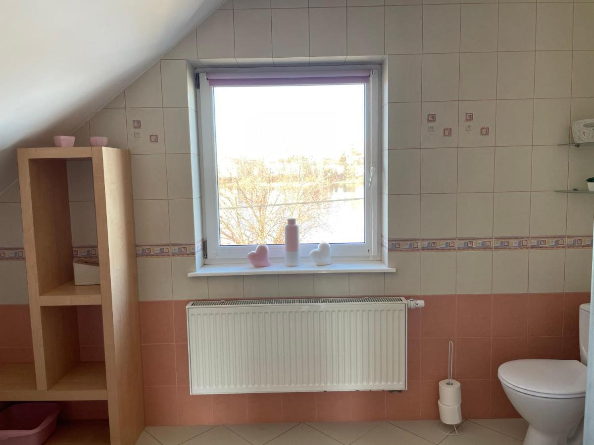 Noclegi Nad Malym Jeziorakiem Iława Exterior foto