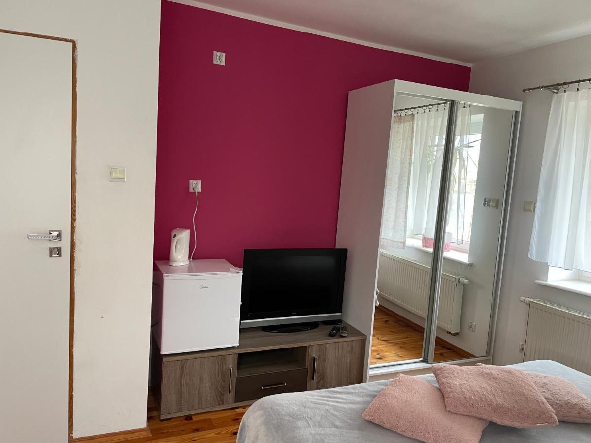 Noclegi Nad Malym Jeziorakiem Iława Exterior foto