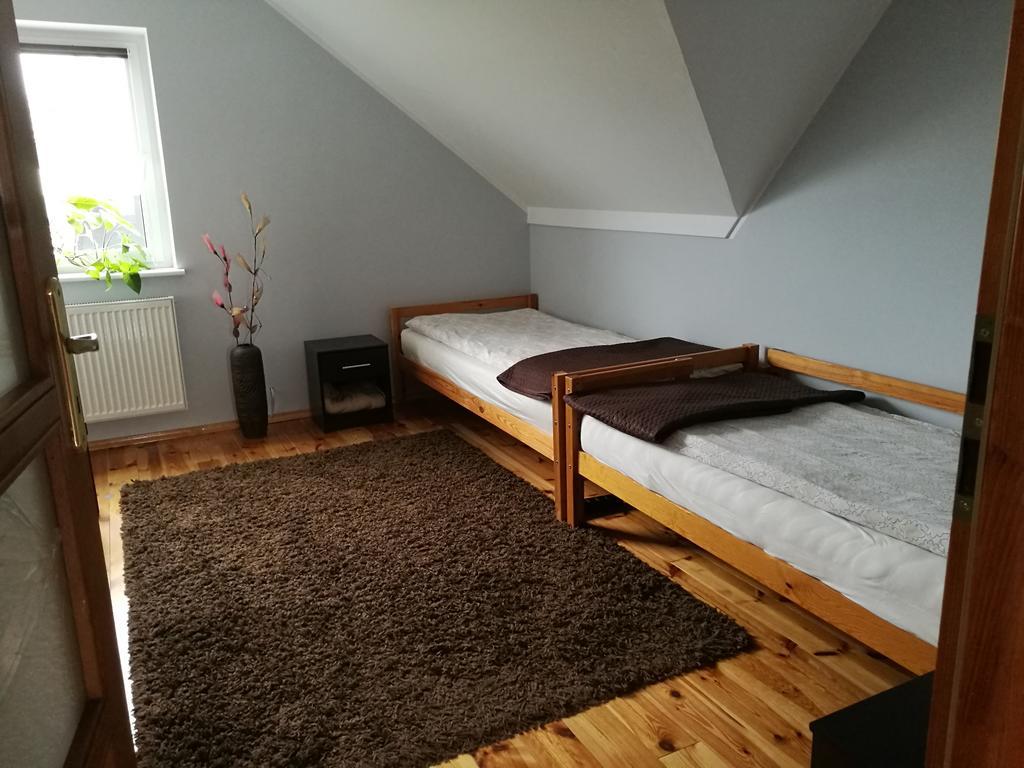 Noclegi Nad Malym Jeziorakiem Iława Exterior foto